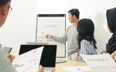 How Business Consulting Services Help Startups Succeed in Their First Critical Years