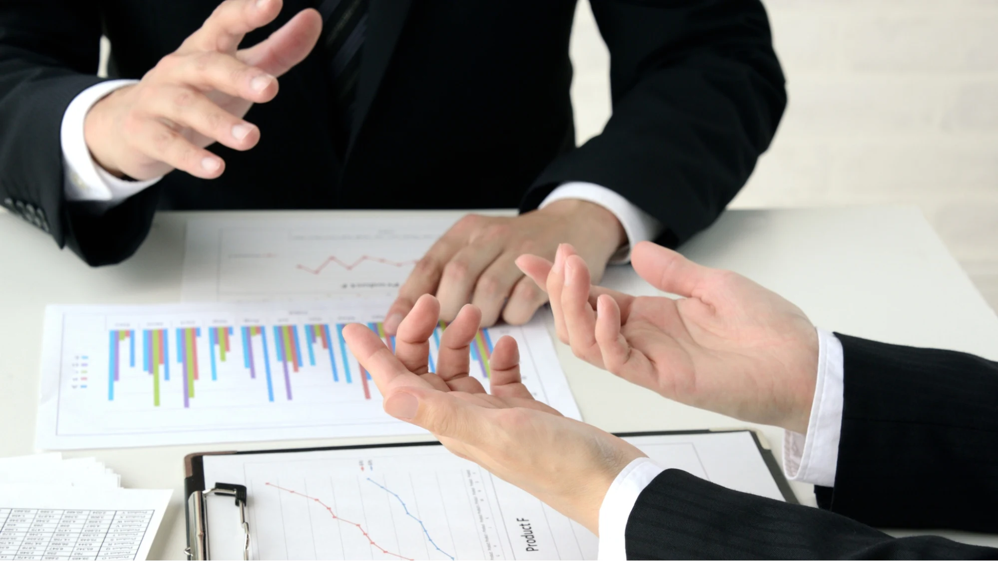 Hiring a Consulting Firm